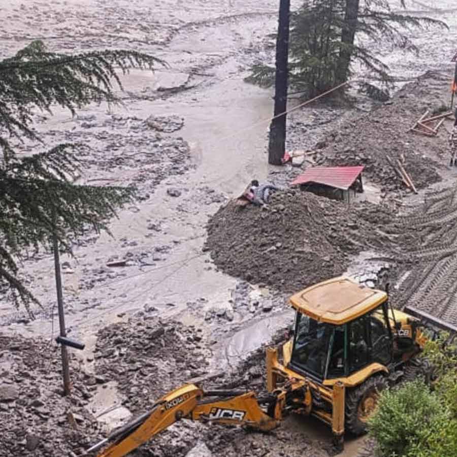 Uttarakhand cloudburst 