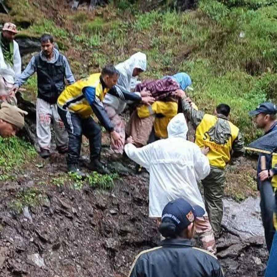 Uttarakhand cloudburst 