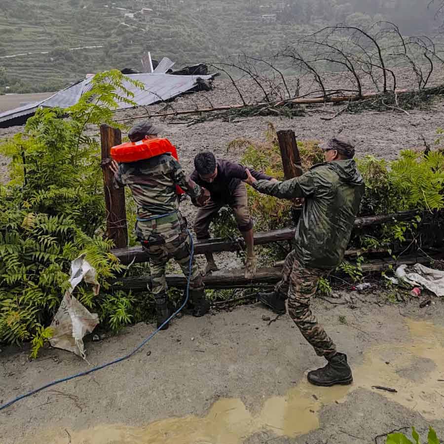 Uttarakhand cloudburst 