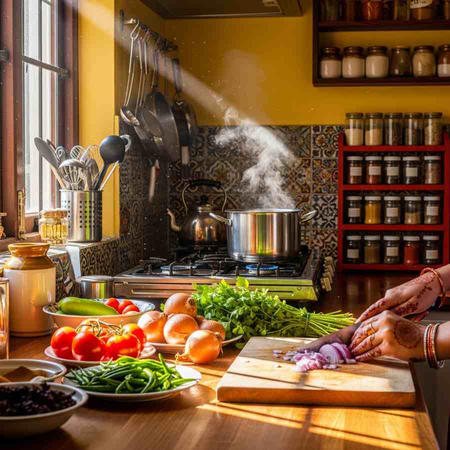 Smart kitchen hacks you should follow to save time dgtl