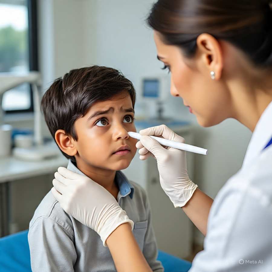 Experts sound alarm over surge in myopia among children, five things parents should watch now to save children eyesight dgtl