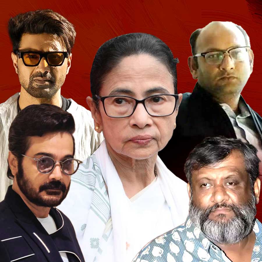 Prosenjit Chatterjee, Dev, Srikant Mohta wrote a letter to Mamata Banerjee on Bengali cinema is not getting shows due to Hindi films dgtl