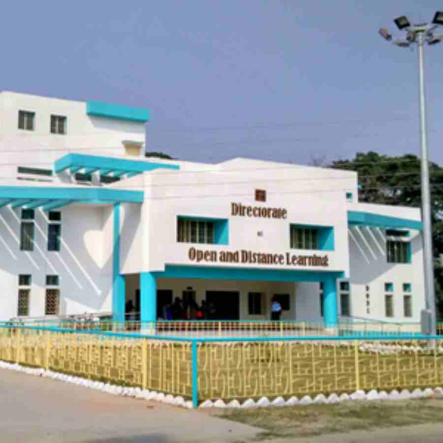 Kalyani's Open University offering MA and MSc programme dgtl