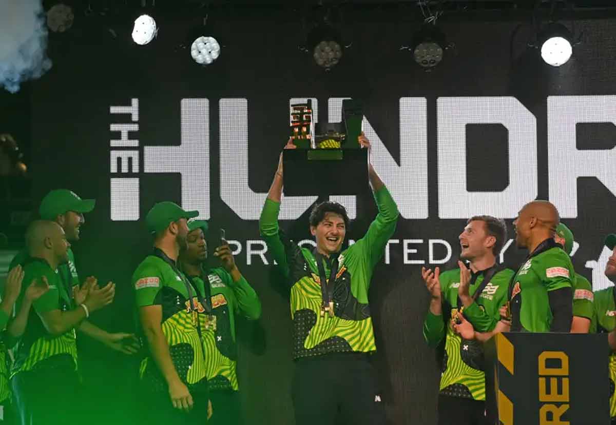 The Hundred cricket tournament