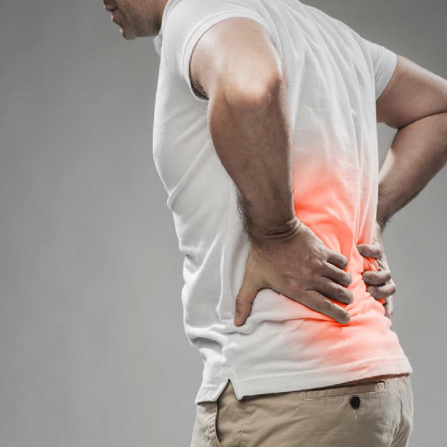 পেশির ব্যথা না কি কিডনির অসুখ, তফাত বুঝবেন কী করে?