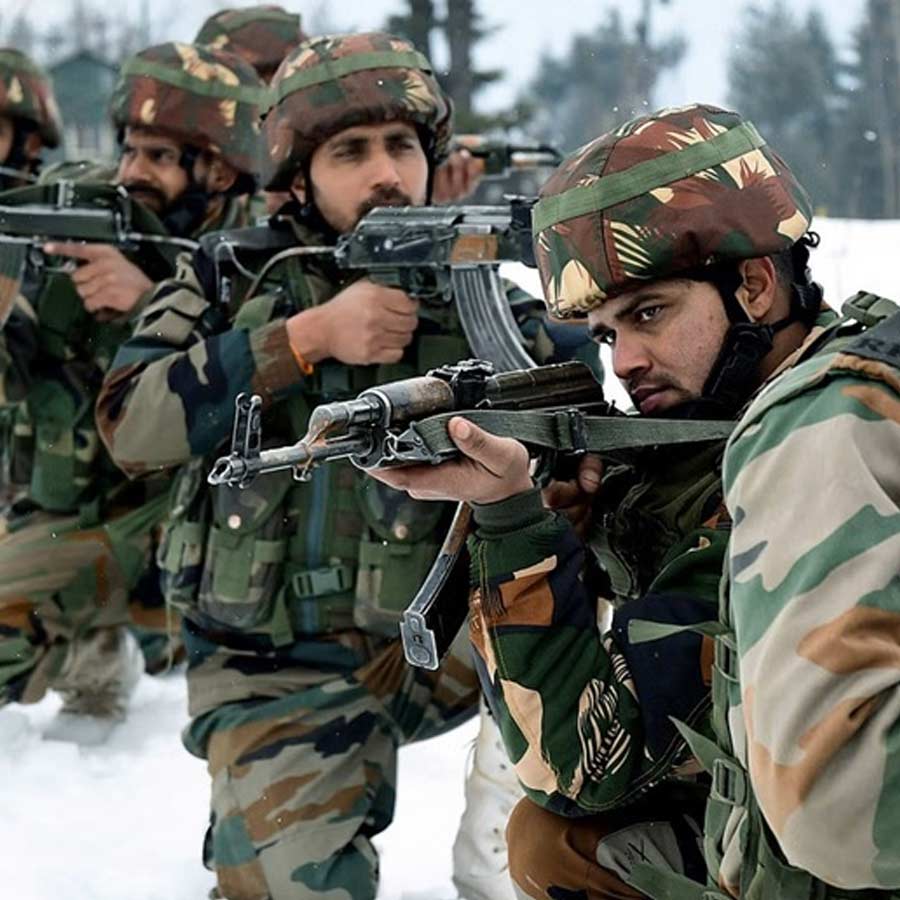 India is changing its military doctrine aggressive preemptive response instead of defensive retaliation