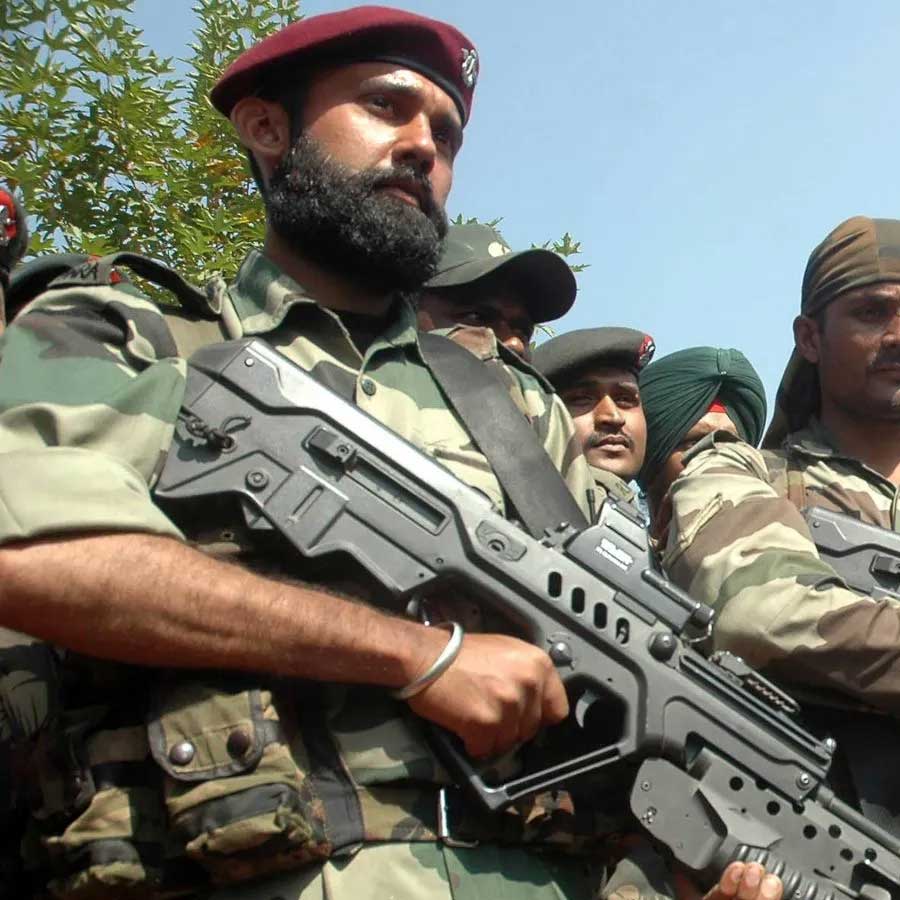 India is changing its military doctrine aggressive preemptive response instead of defensive retaliation