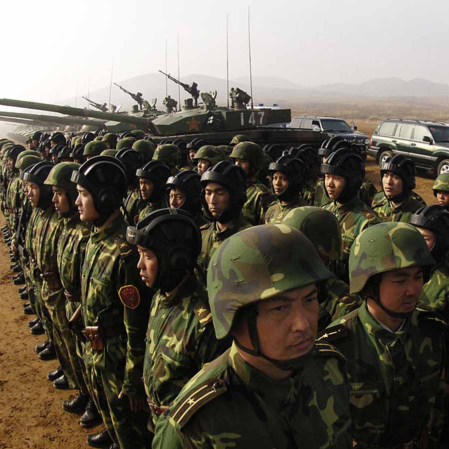 India is changing its military doctrine aggressive preemptive response instead of defensive retaliation