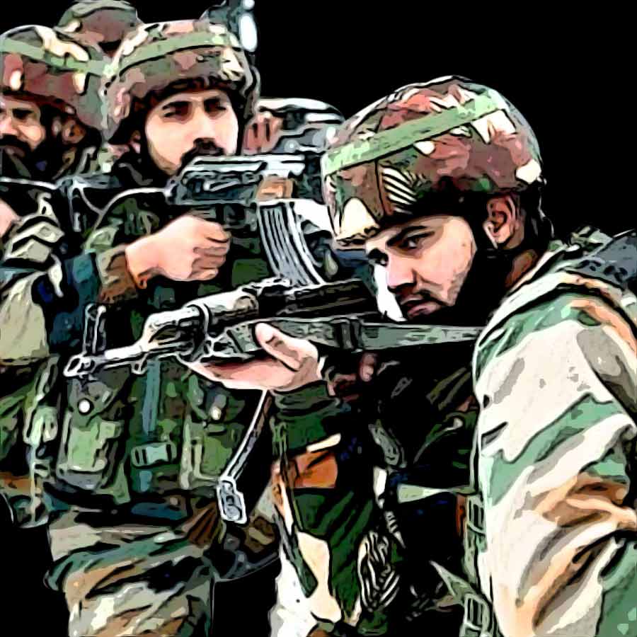 India is changing its military doctrine aggressive preemptive response instead of defensive retaliation