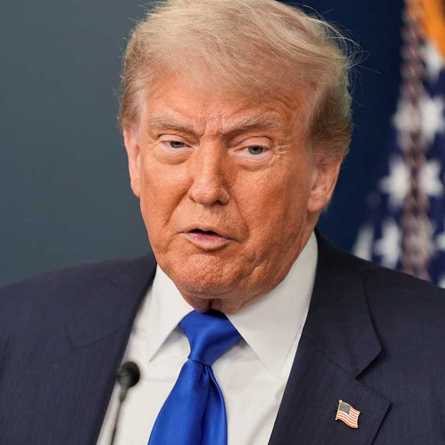 Donald Trump’s Tariff Plan May Cause More Economic Damage to US than India, Says SBI Research Report 