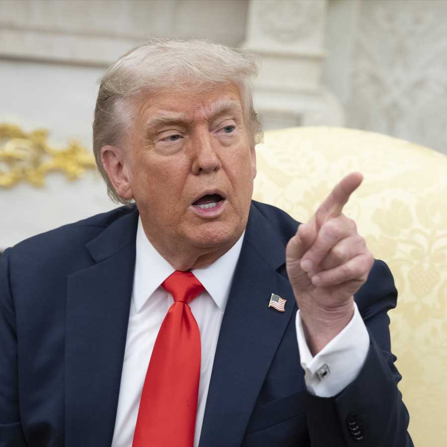 Donald Trump’s Tariff Plan May Cause More Economic Damage to US than India, Says SBI Research Report 