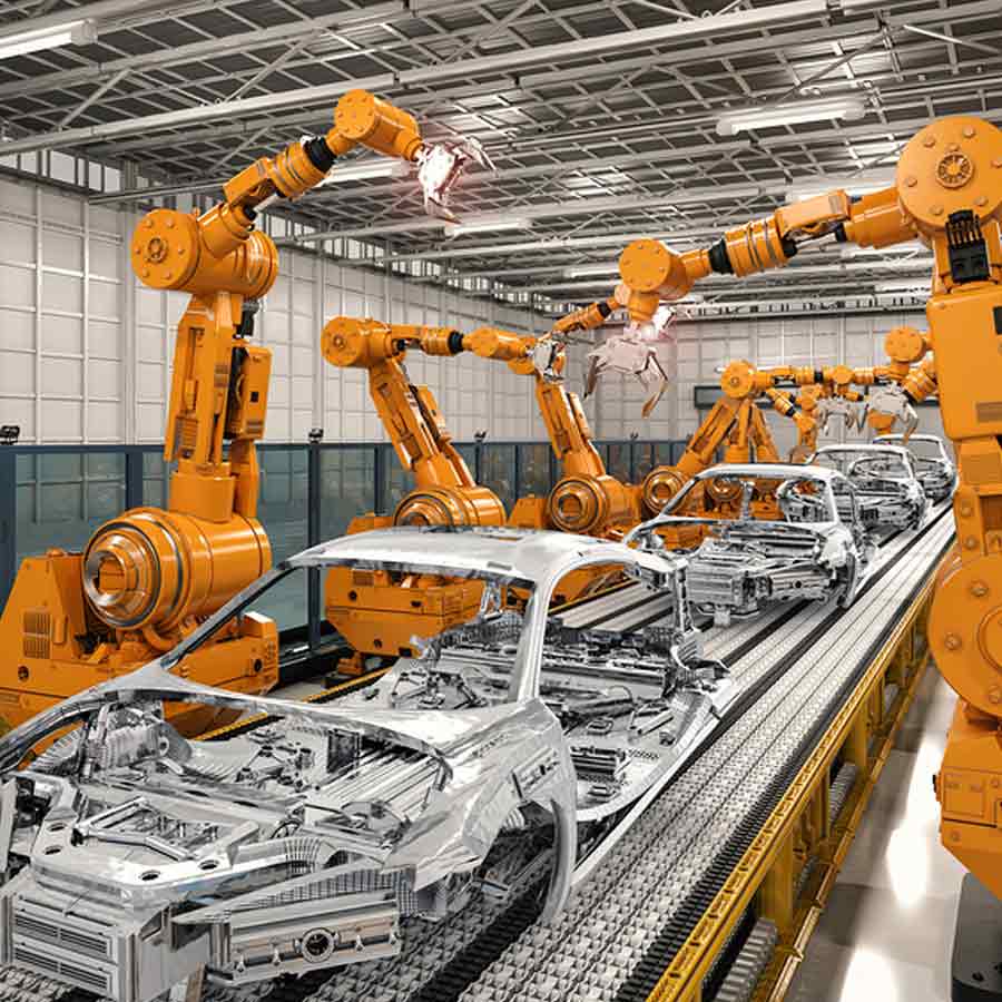 Donald Trump’s Tariff Plan May Cause More Economic Damage to US than India, Says SBI Research Report 