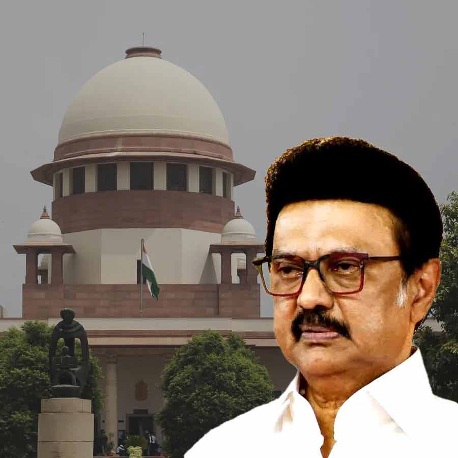 এমকে স্ট্যালিন।