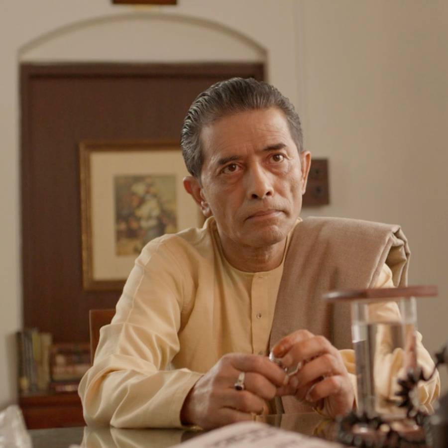 Debapratim Das Gupta Shares His Experience To Play As Birendrakrishna Bhadra dgtl