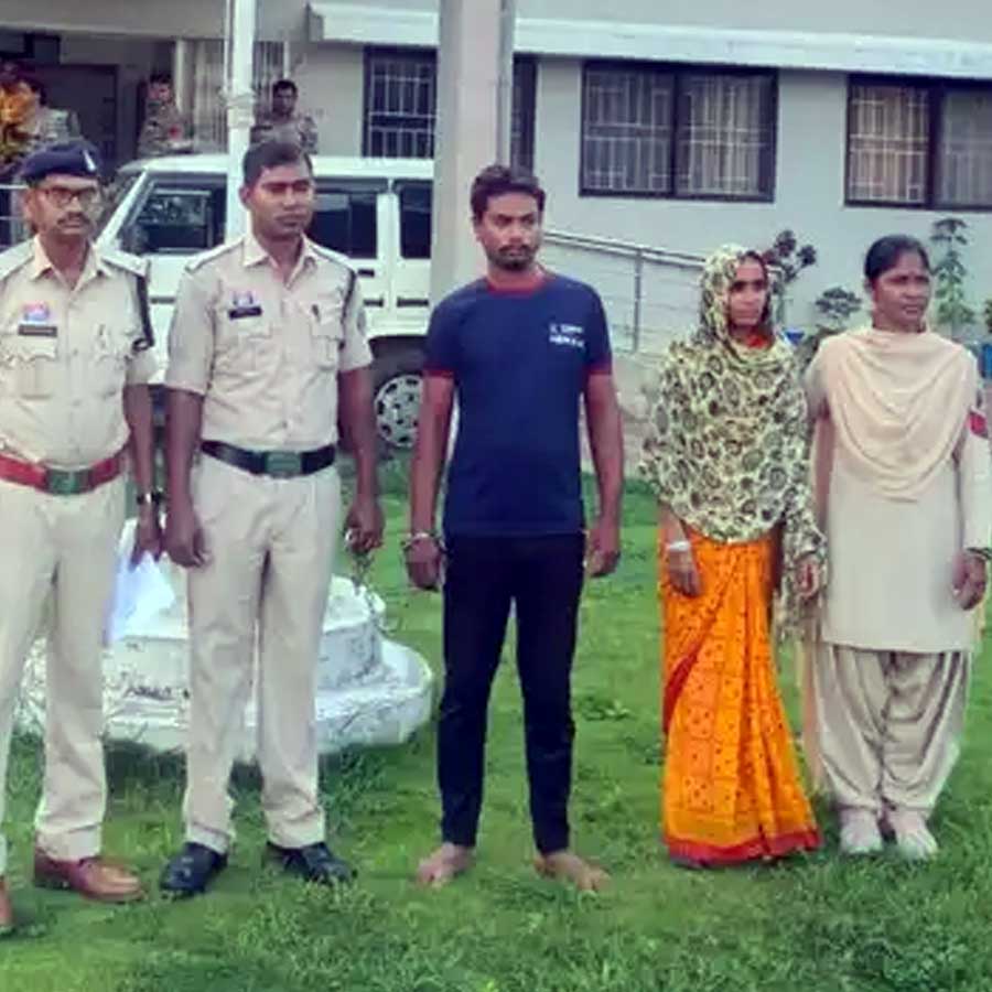 Man killed by Wife and her Lover