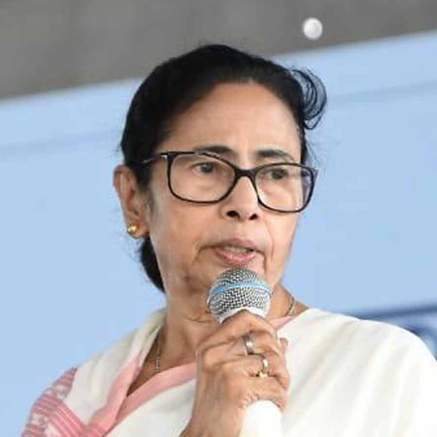 Mamata Banerjee questioned the role of police in the murder of TMC workers in various districts