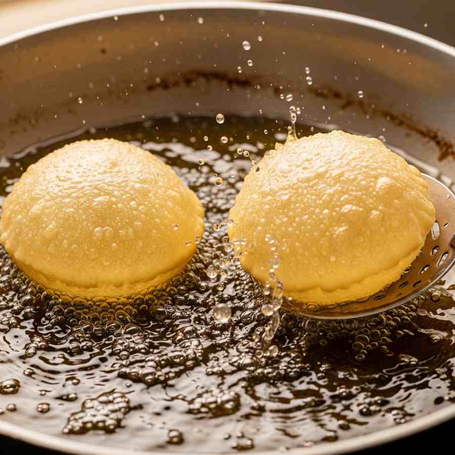 Which oils are best for deep frying