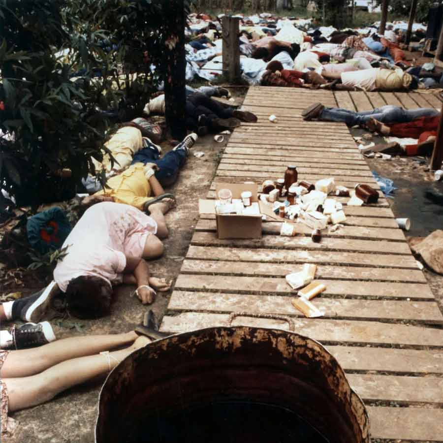 True Story of Jonestown