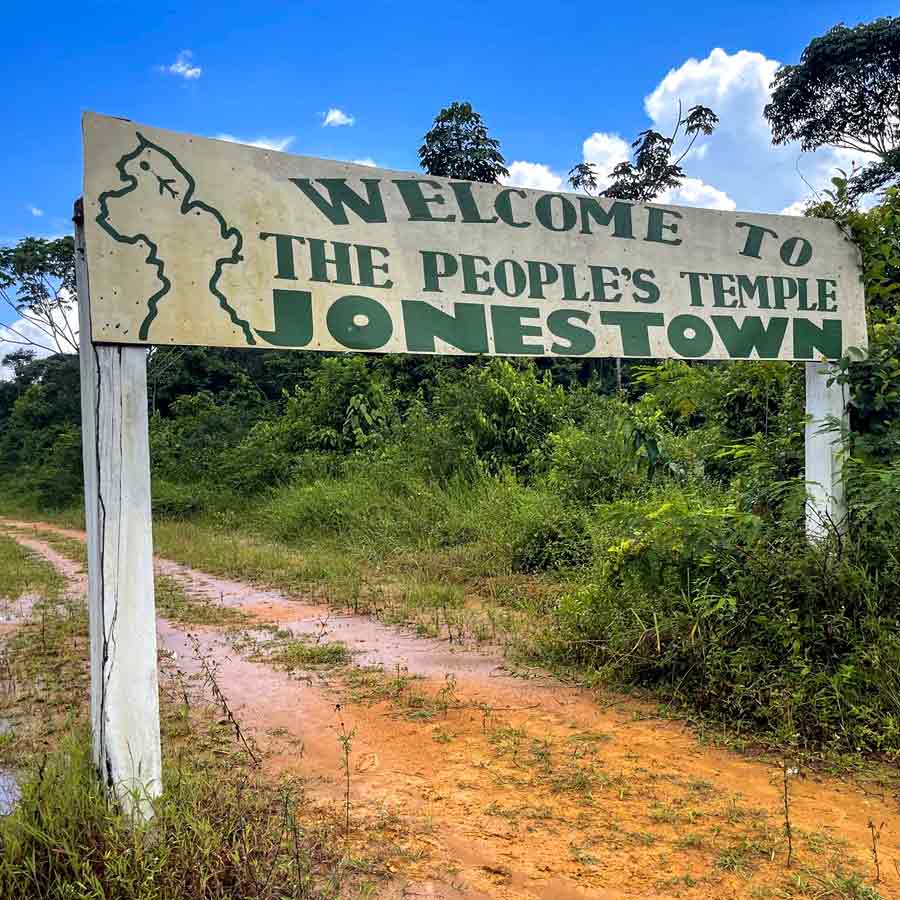 True Story of Jonestown