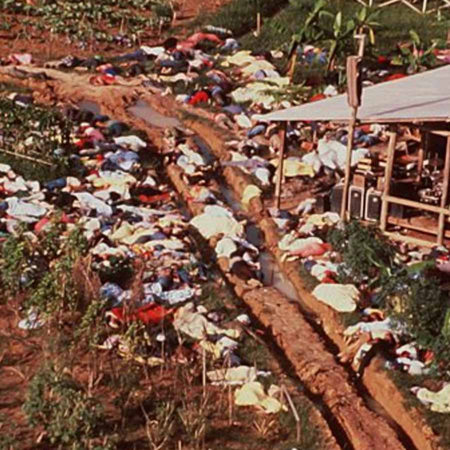 True Story of Jonestown