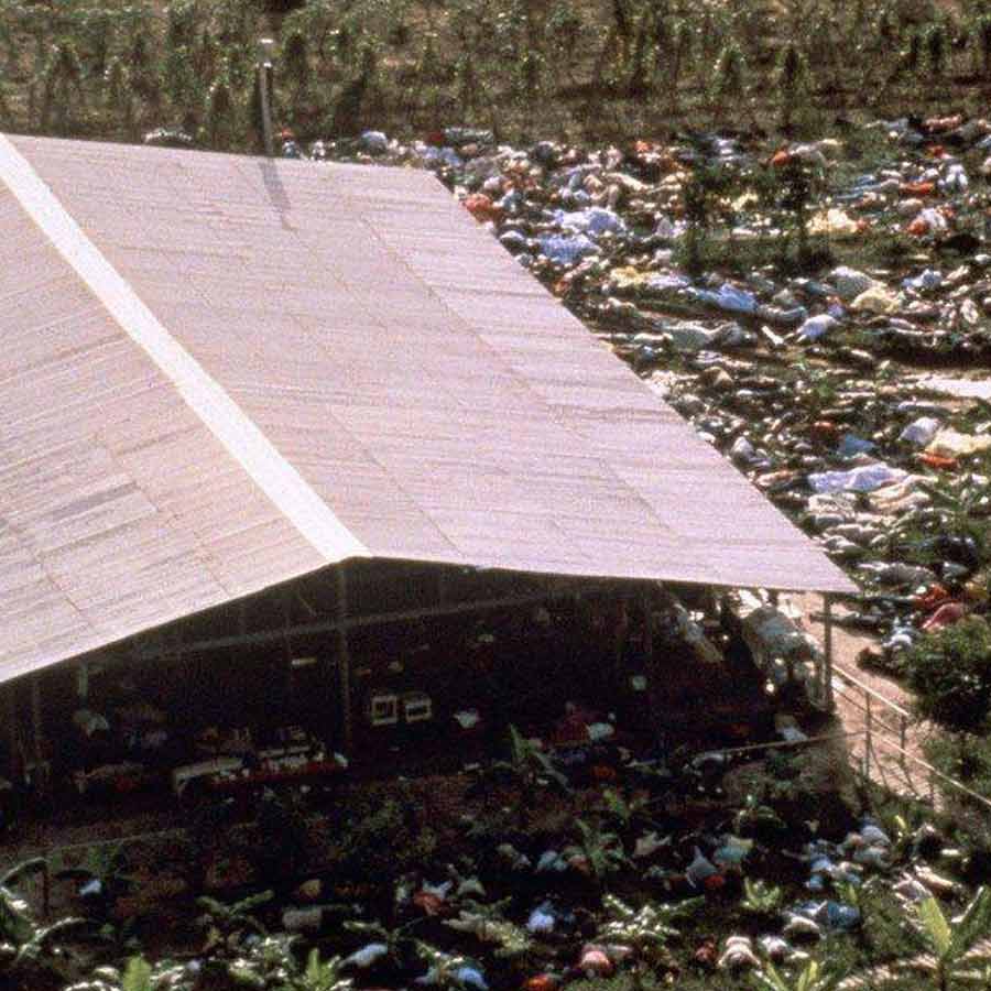 True Story of Jonestown