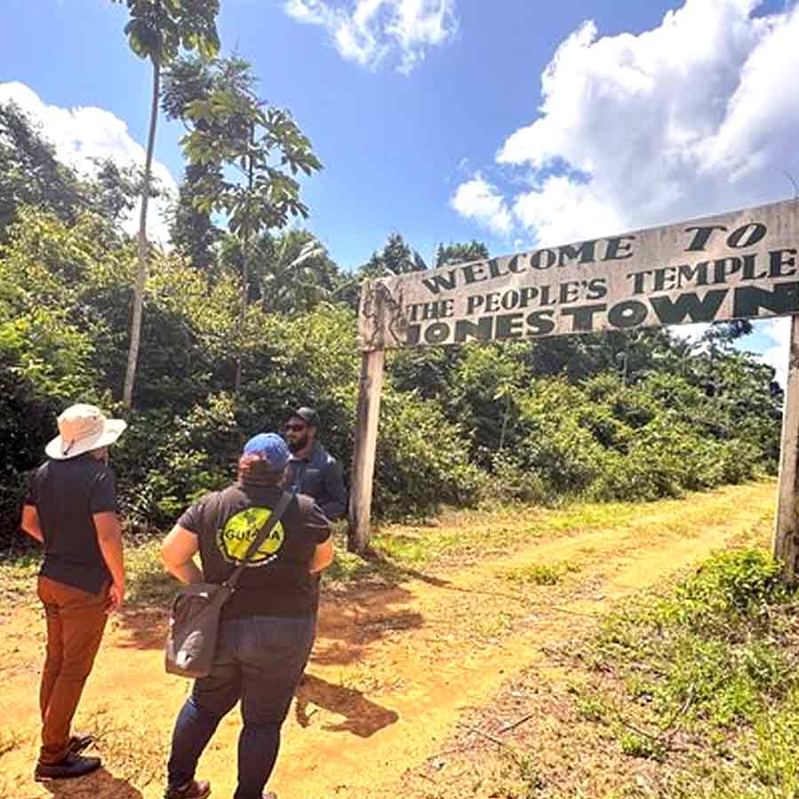 True Story of Jonestown