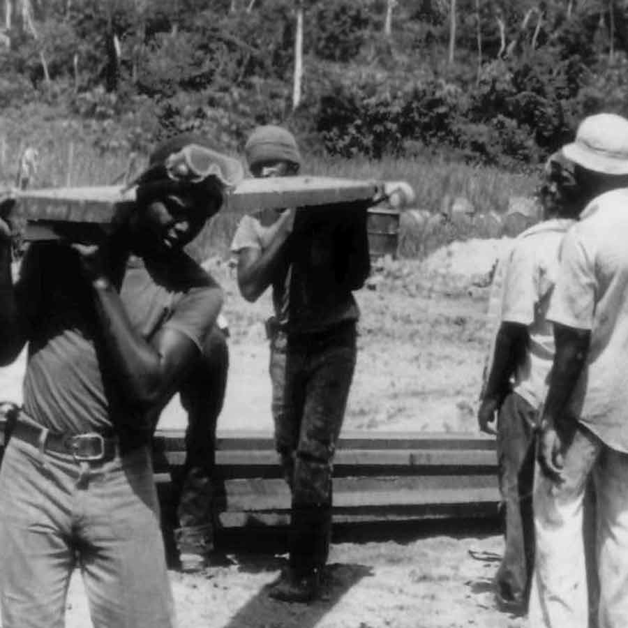 True Story of Jonestown