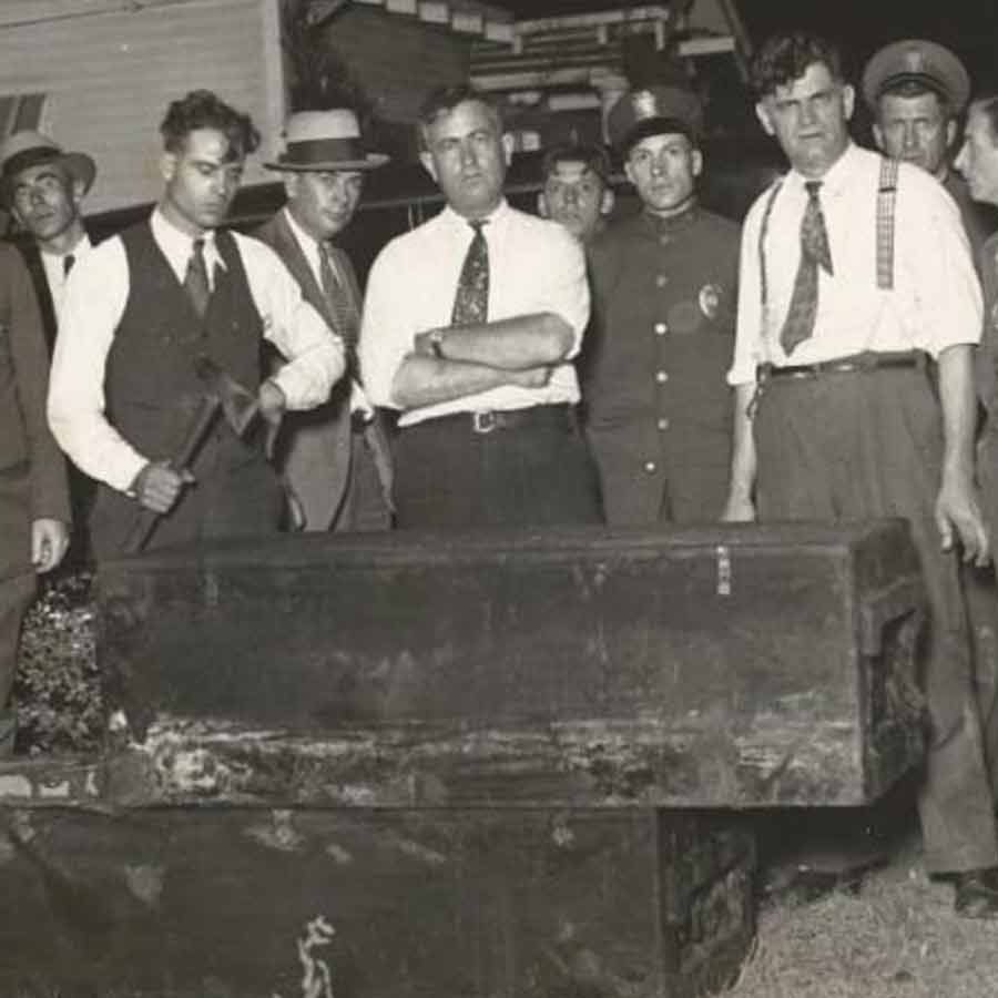 True Story of Jonestown