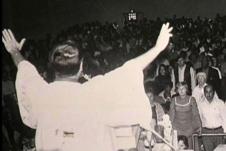 True Story of Jonestown