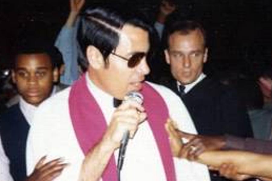 True Story of Jonestown
