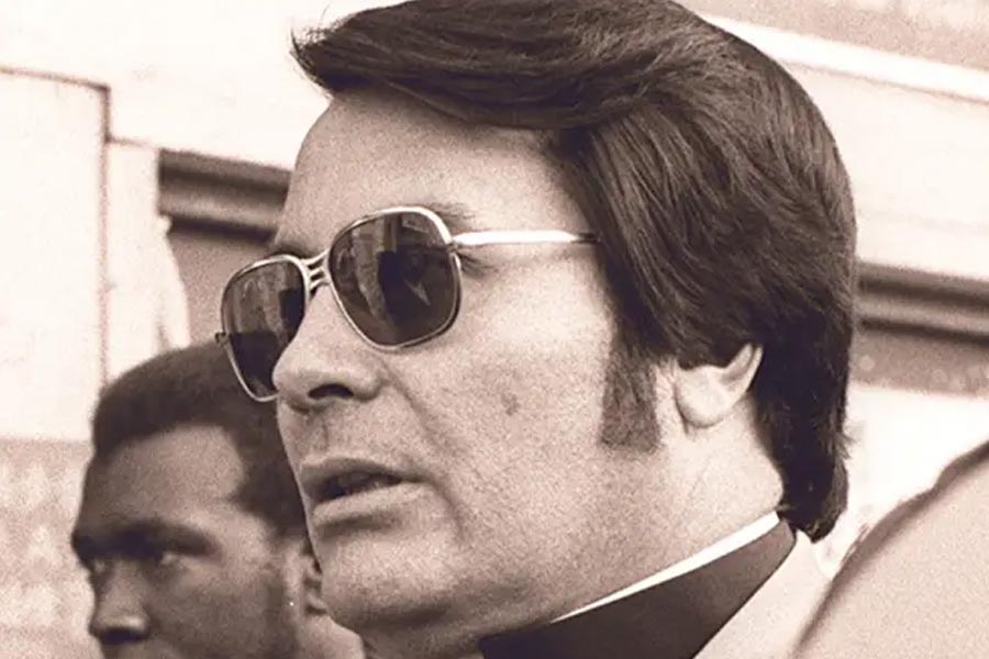 True Story of Jonestown