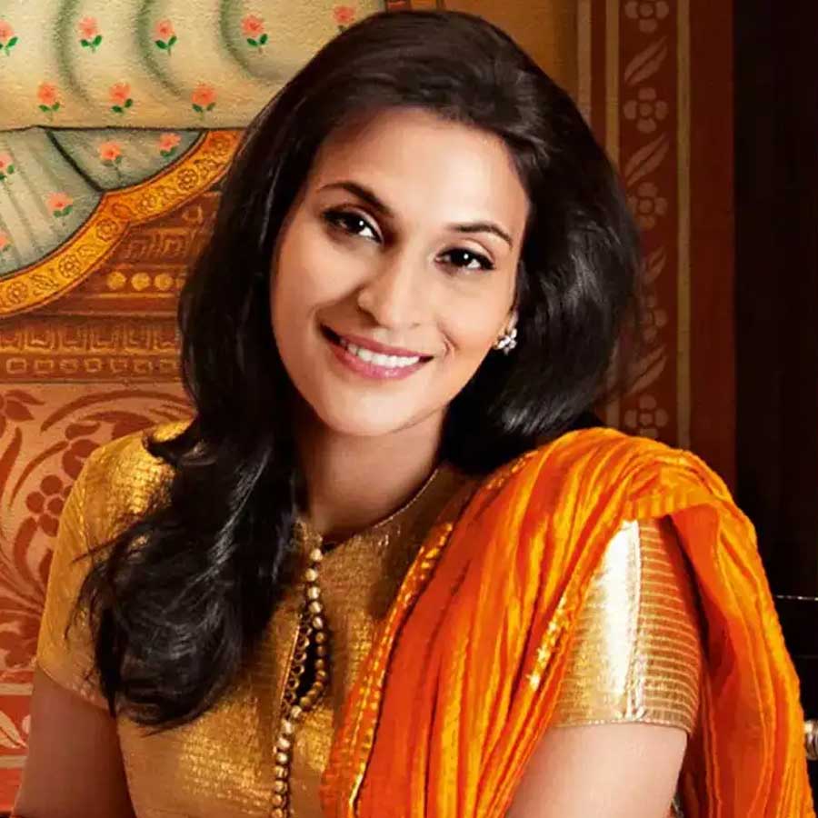 Aishwarya Rajinikanth