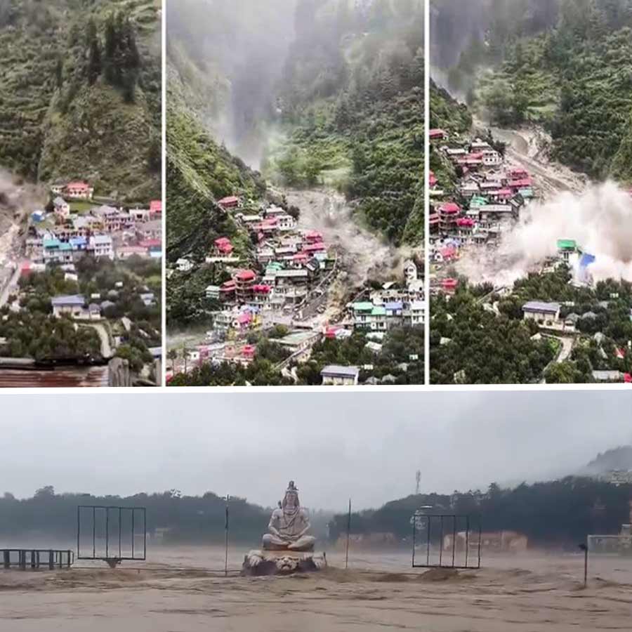 Uttarkashi Cloudbursts Explained, why is Uttarakhand witnessing repeated incidents of flash flooding dgtl
