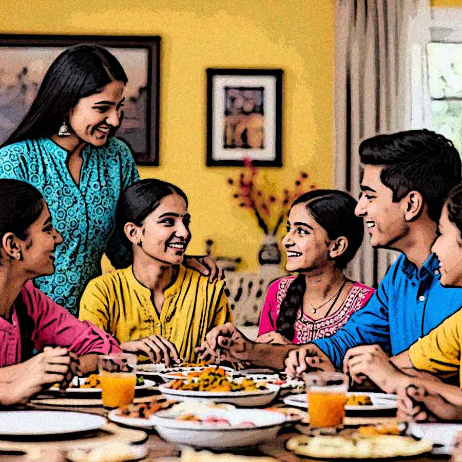 What should be in menu if You are planning a wholesome Adda session with your Cousins this rakhi dgtl