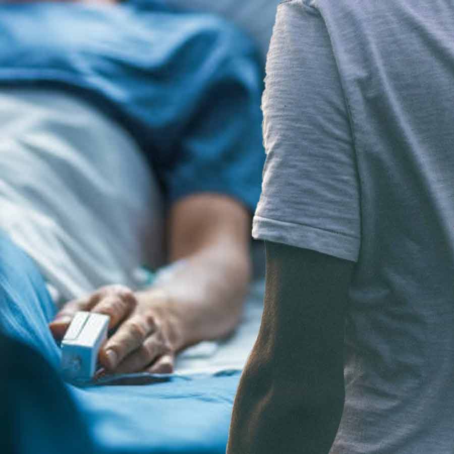 Patient allegedly harassed by Group-D staff in Kolkata hospital dgtl