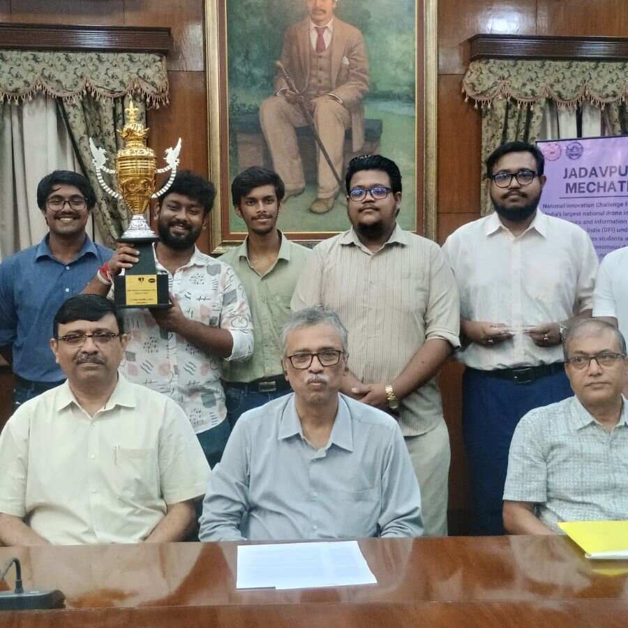Jadavpur secures fifth place in ISRO's rover competition dgtl
