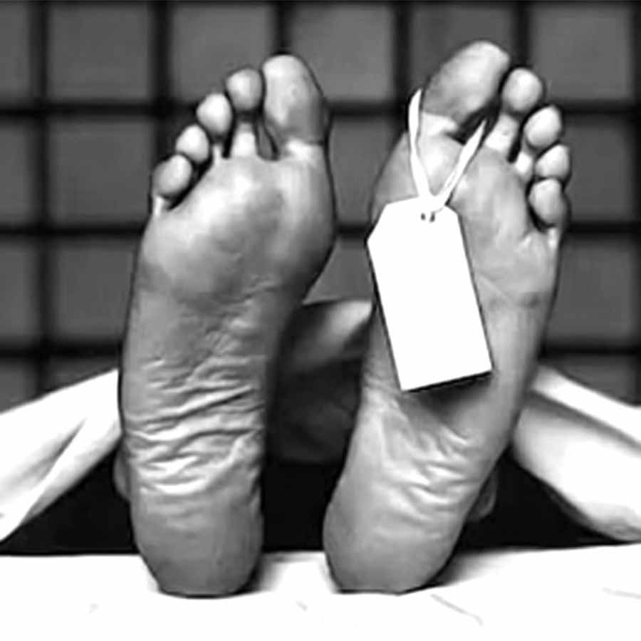 Decomposed body recovered at Samserganj dgtld