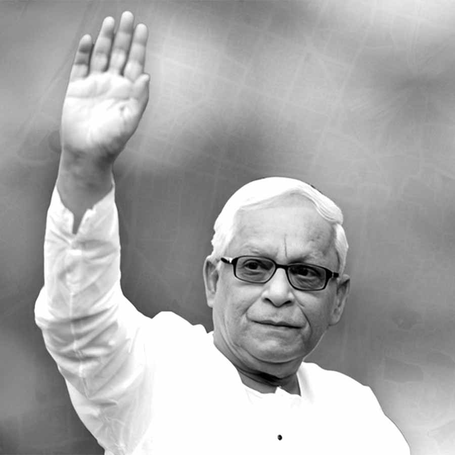 CPM to organize Buddhadeb Bhattacharjee remembrance meet on first death anniversary