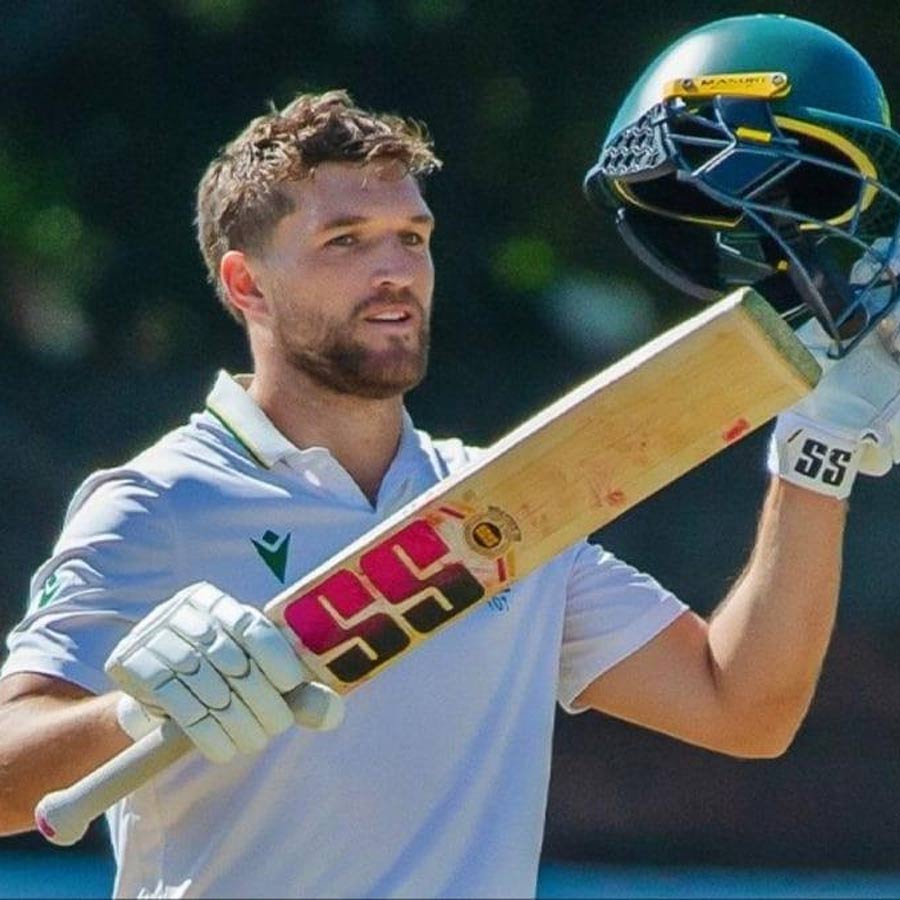 South Africa’s Wiaan Mulder scored an unbeaten 367 runs and declared the innings against Zimbabwe and said Legend Brian Lara should keep Test record