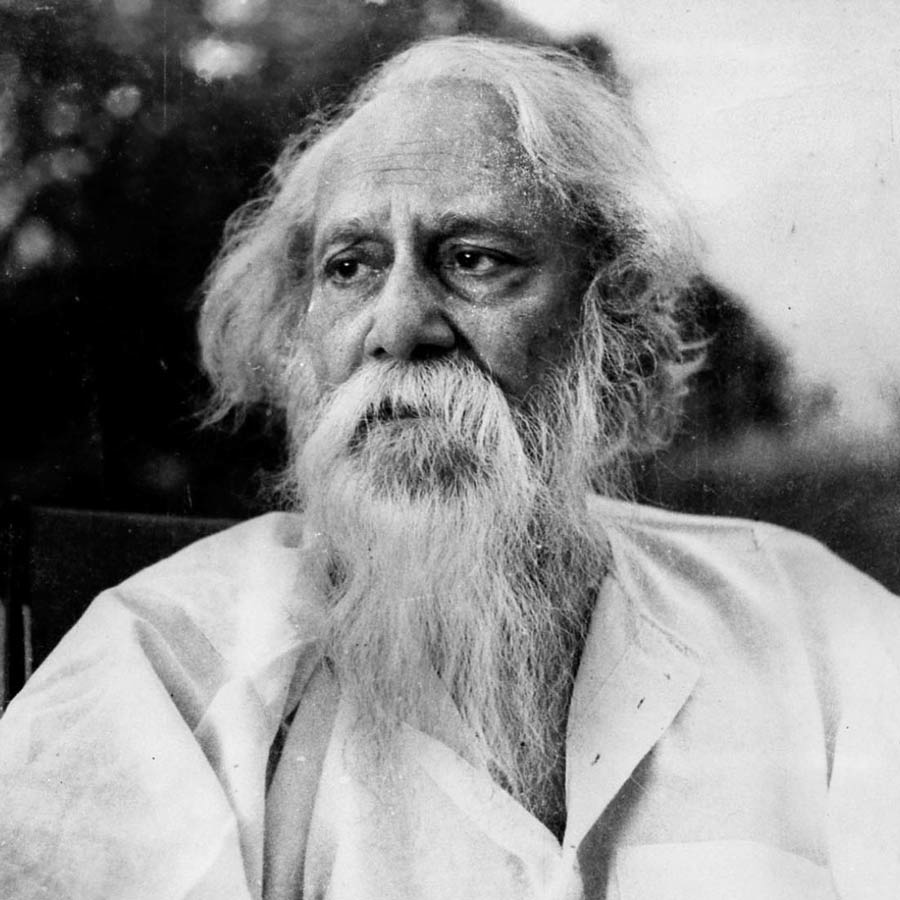 Rabindranath Tagore saw the hidden violence among the people behind patriotism