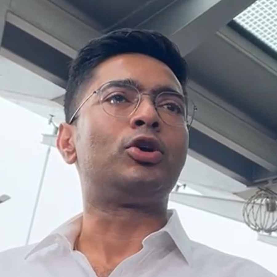 Abhishek Banerjee stated that no other party is needed in West Bengal legislative assembly