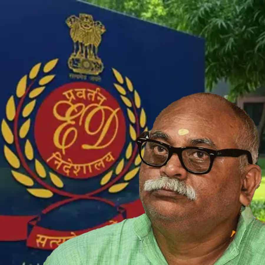 ED files charge sheet against West Bengal minister Chandranath Sinha on recruitment case dgtld