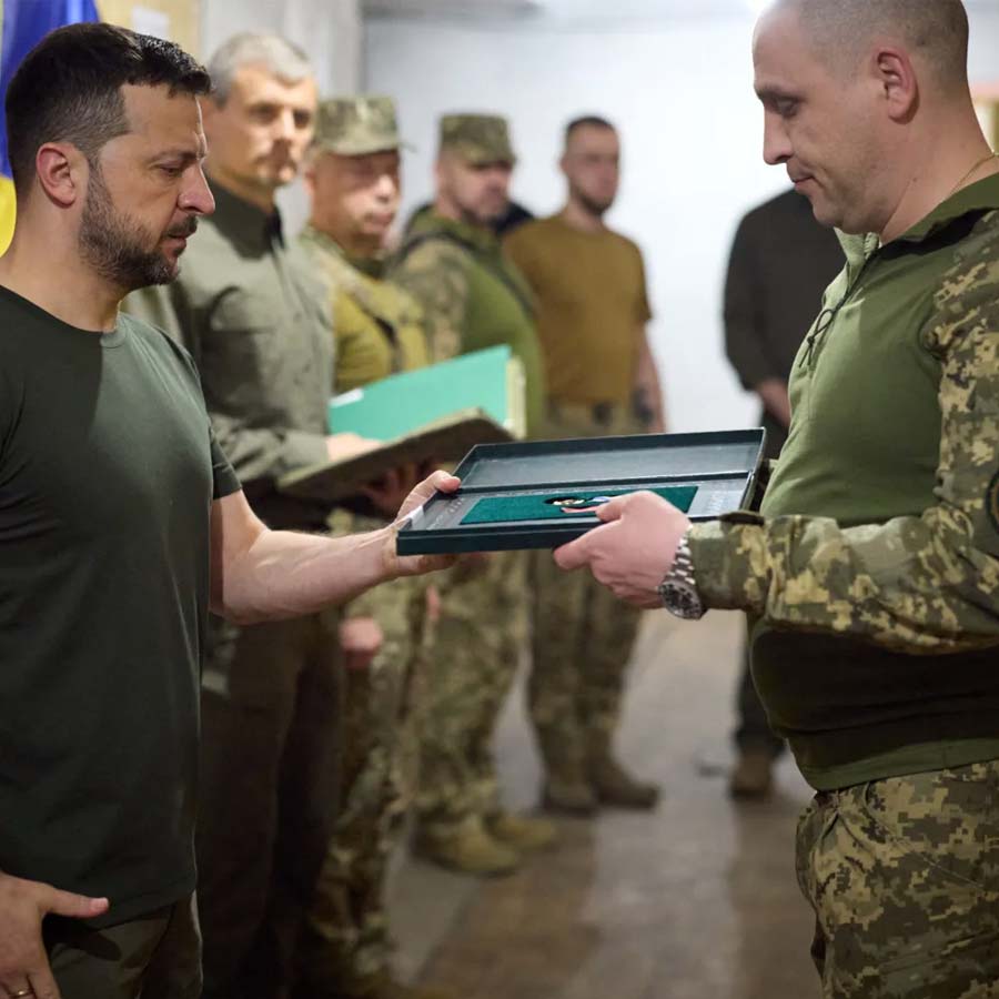 Ukraine President Volodymyr Zelenskyy claimed that his troops encountering Pakistani mercenaries, a big concern for India Russia ties 