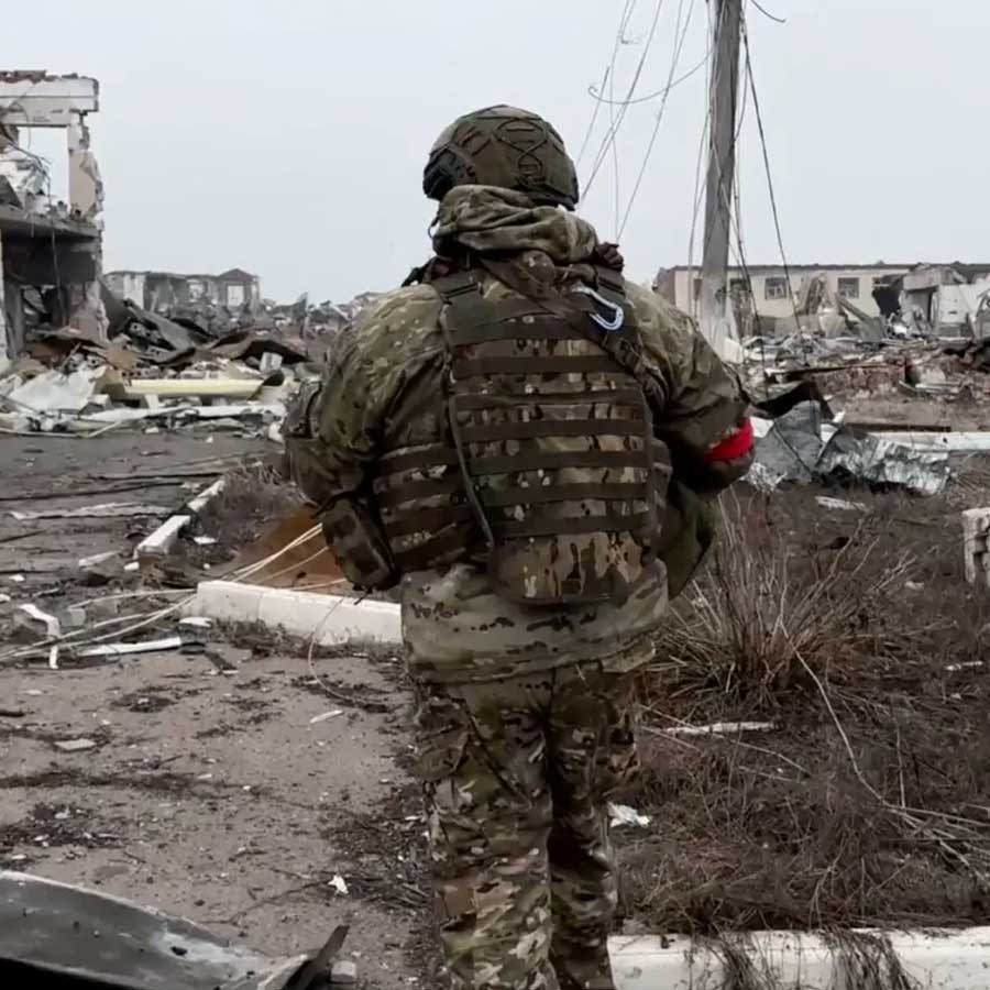 Ukraine President Volodymyr Zelenskyy claimed that his troops encountering Pakistani mercenaries, a big concern for India Russia ties 