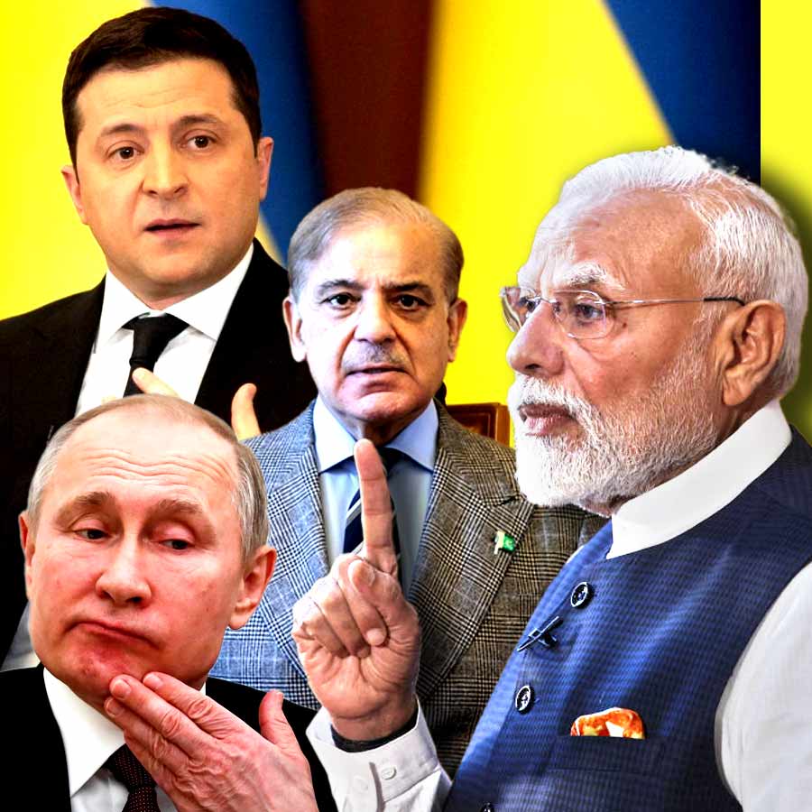 Ukraine President Volodymyr Zelenskyy claimed that his troops encountering Pakistani mercenaries, a big concern for India Russia ties
