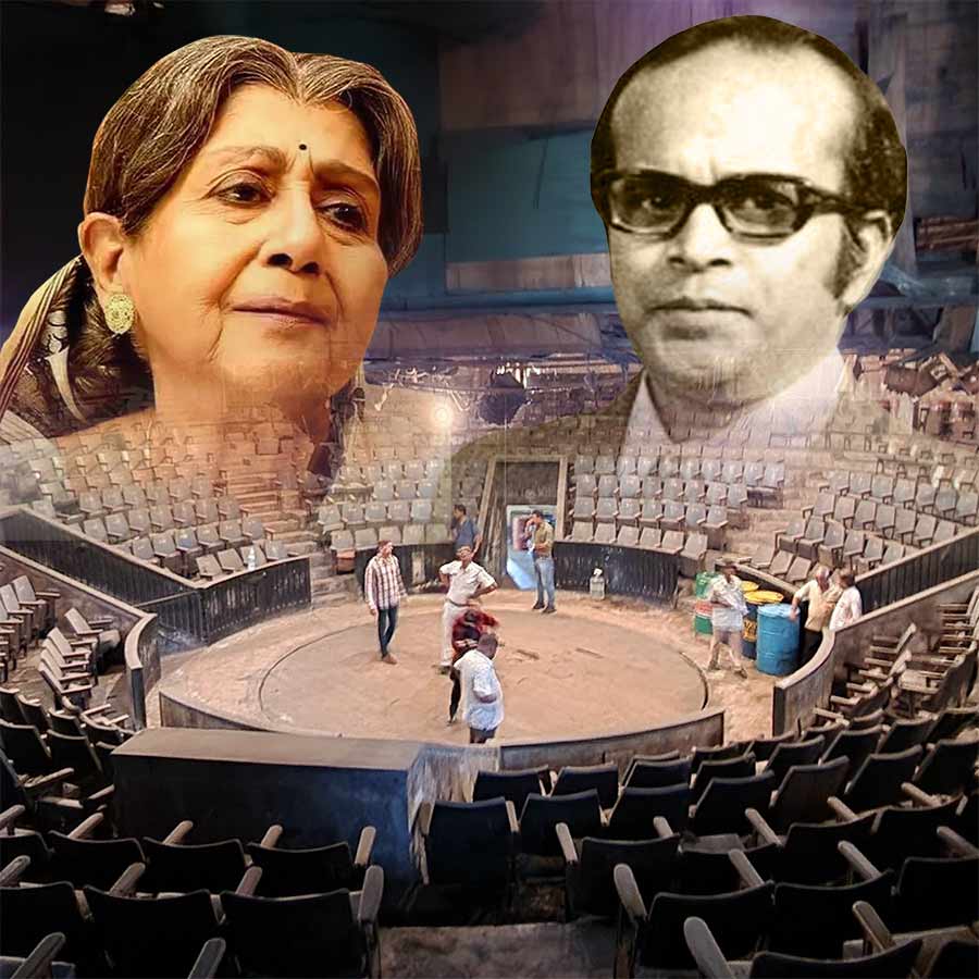 From Spotlight to Silence, Circarena, The Theatre That Once Stopped the Streets dgtl