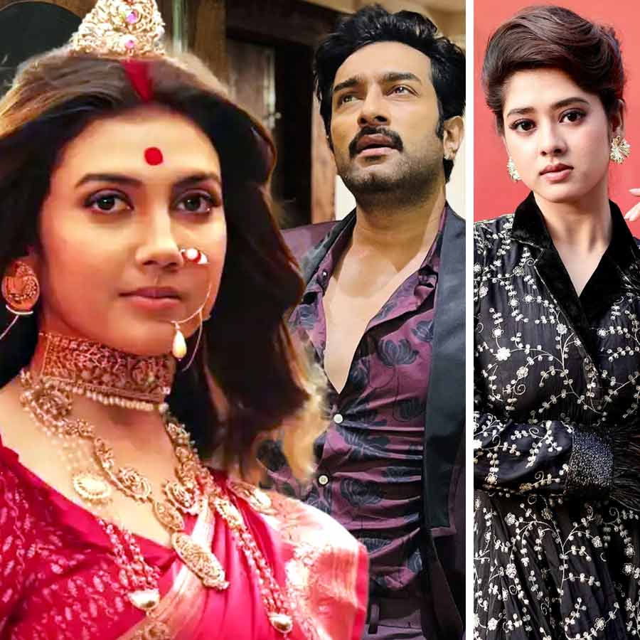 Rajrajeshwari Rani Bhabani secure Number one position jeetu Ditipriya Roy Serial position in Trp list This week dgtl