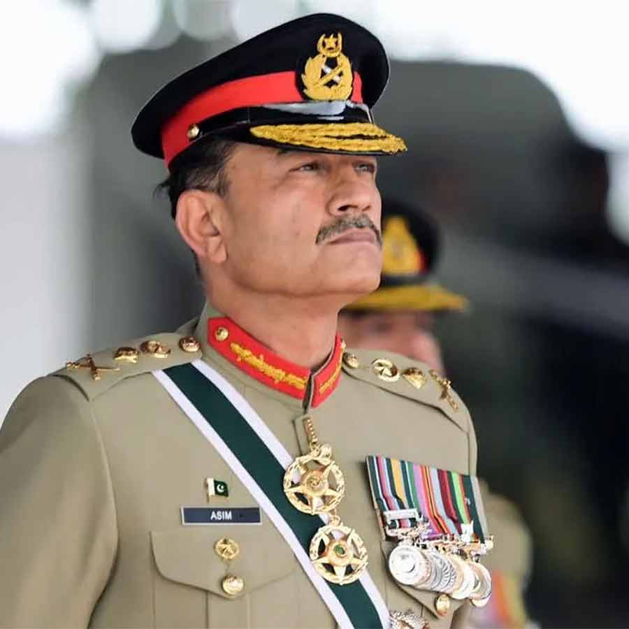 Pakistan Army Chief Asim Munir speaks up about nuclear power and Indus water treaty from the US dgtl