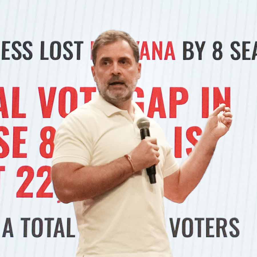 TMC still not announced who will join Rahul Gandhi’s ‘Vote Adhikar Yatra’ rally