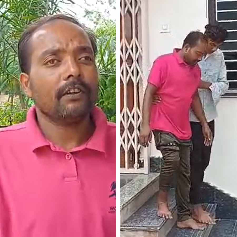 Two residents of Bangaon allege police harassment in Haryana, approach TMC leader dgtld